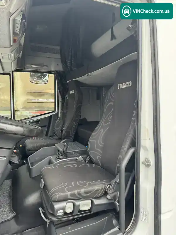 Iveco EuroCargo 2015, фото з оголошення 2 з 16, VIN ZCFA61EM402646952