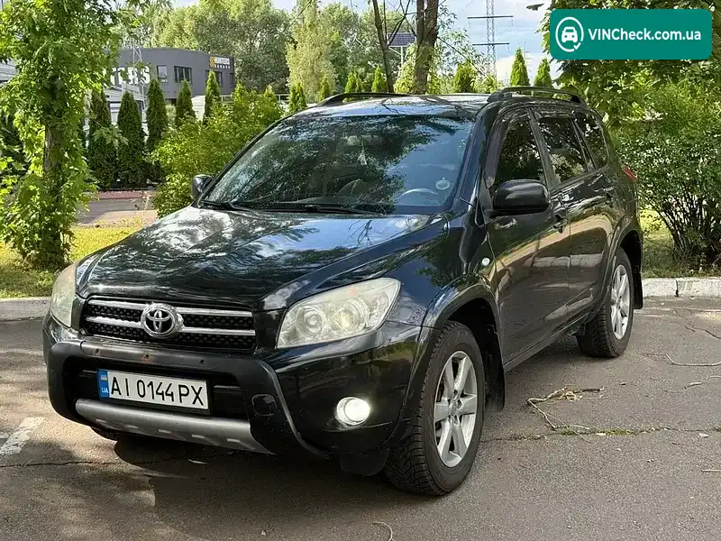 Toyota RAV4 2008, фото з оголошення 2 з 19, VIN JTMBD31V585159314