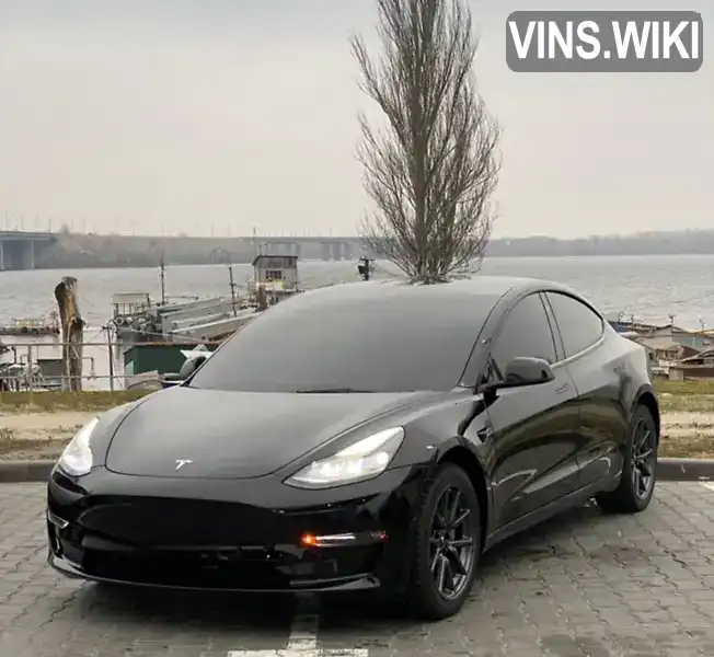Tesla Model 3 2022, фото з оголошення 2 з 21, VIN 5YJ3E1EA4NF289110