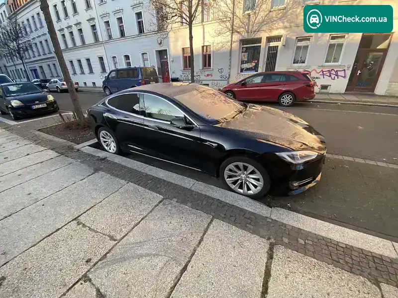 Tesla Model S 2017, фото з оголошення 2 з 6, VIN 5YJSA1E10HF190229