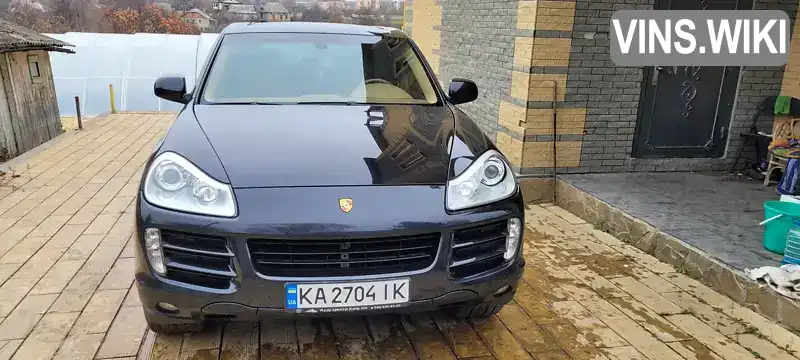 Porsche Cayenne 2009, фото з оголошення 1 з 11, VIN WP1AA29P99LA00702