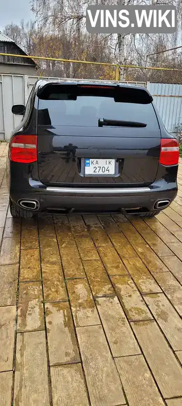 Porsche Cayenne 2009, фото з оголошення 2 з 11, VIN WP1AA29P99LA00702