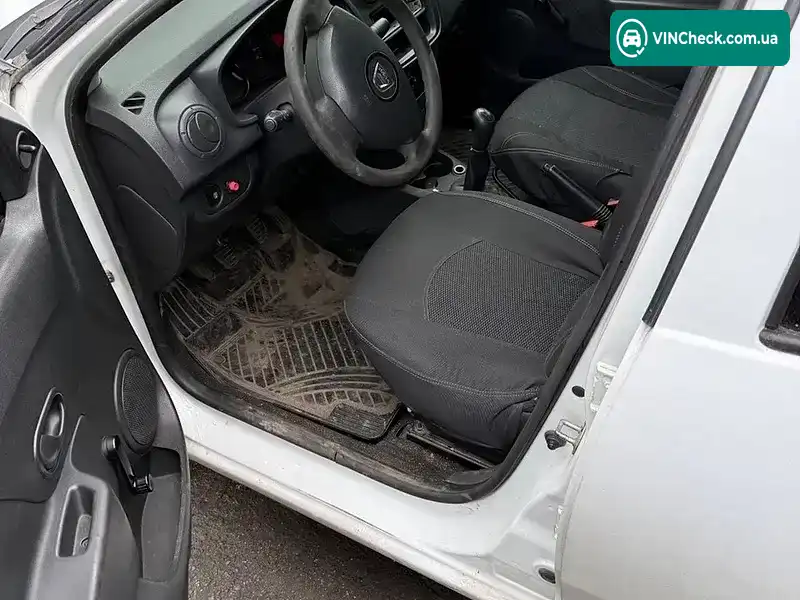 Dacia Logan 2016, фото з оголошення 2 з 5, VIN UU14SDE3454813204