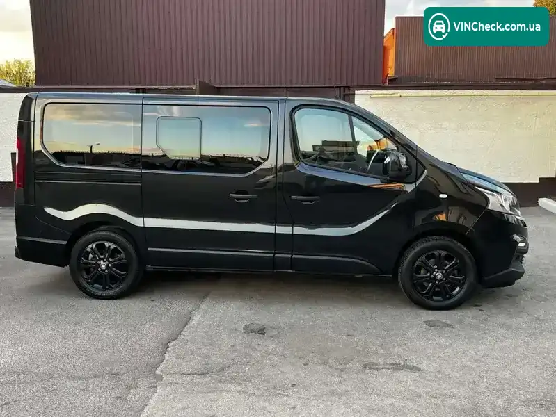 Fiat Talento 2020, фото з оголошення 1 з 11, VIN ZFAFFL008L5134148