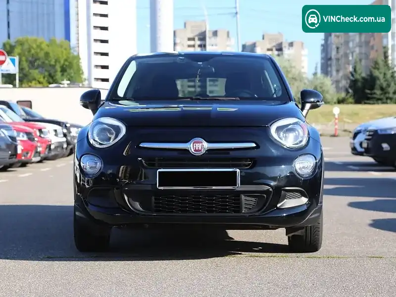 Fiat 500X 2016, фото з оголошення 2 з 20, VIN ZFBCFYBT9GP464040