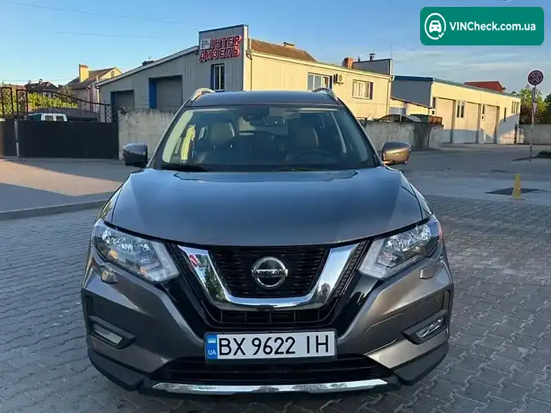 Nissan Rogue 2019, фото з оголошення 2 з 10, VIN 5N1AT2MT0LC763033