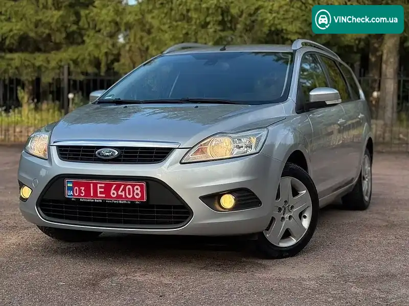 Ford Focus 2010, фото з оголошення 1 з 20, VIN WF0SXXGCDS9M85123