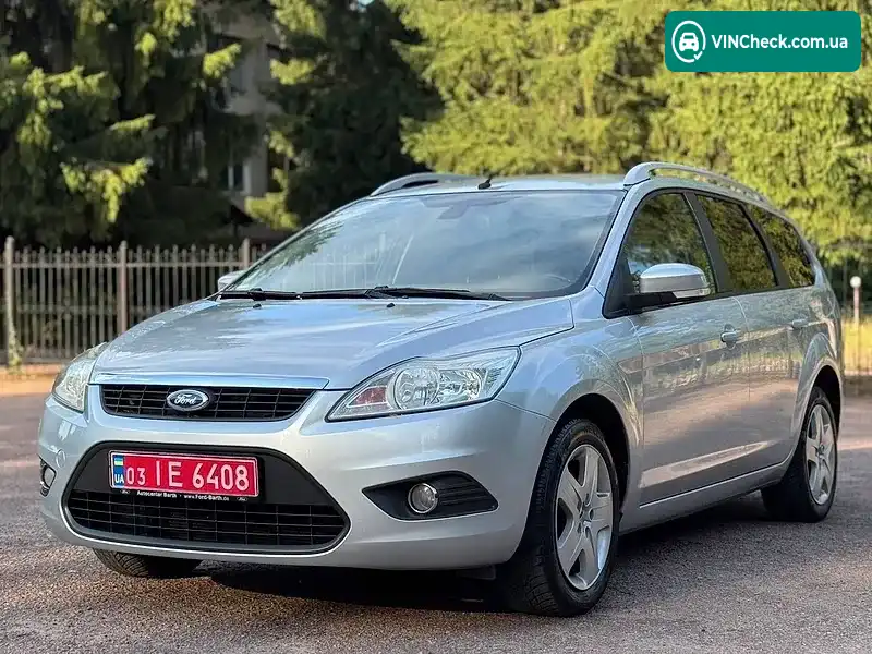 Ford Focus 2010, фото з оголошення 2 з 20, VIN WF0SXXGCDS9M85123