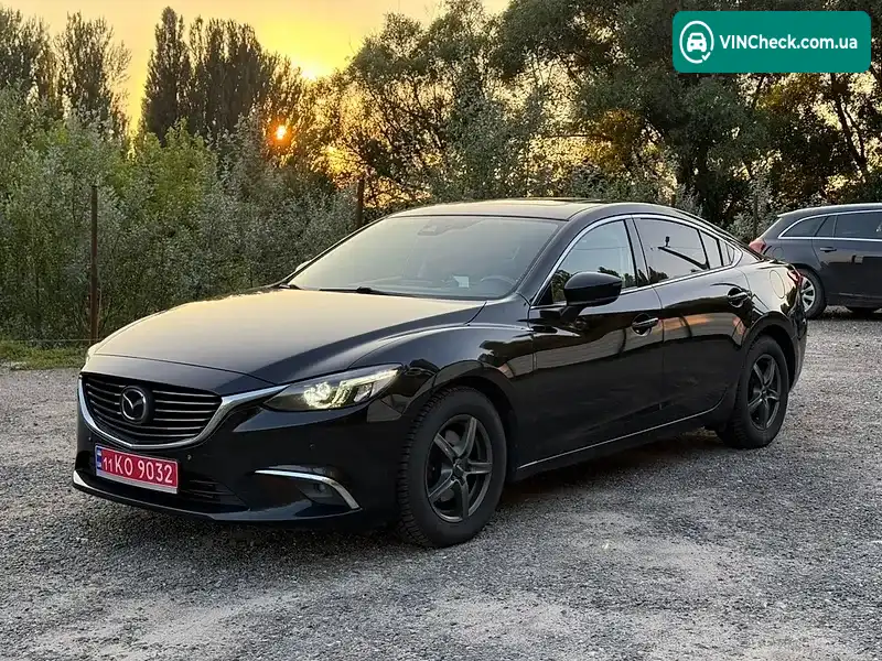 Mazda 6 2017, фото з оголошення 2 з 20, VIN JMZGL622801521745