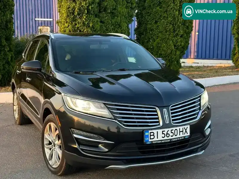 Lincoln MKC 2015, фото з оголошення 1 з 21, VIN 5LMCJ2A90FUJ36786