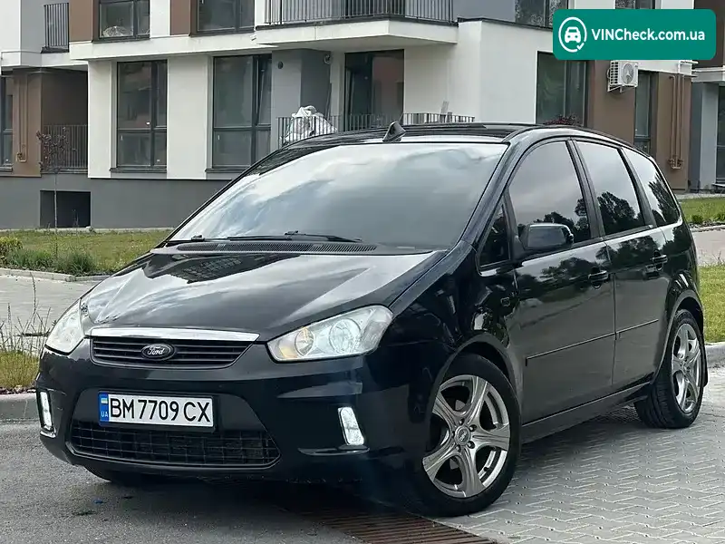 Ford C-Max 2010, фото з оголошення 1 з 21, VIN WF0EXXGCDEAY73819