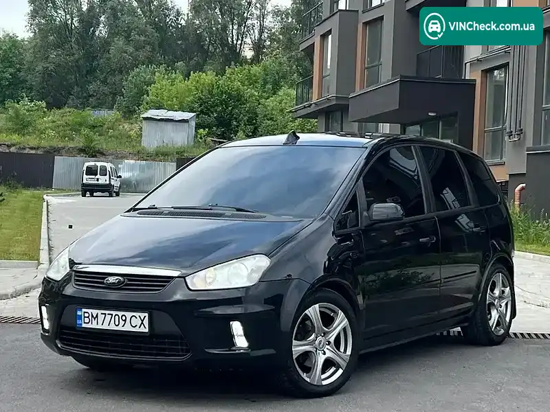 Ford C-Max 2010, фото з оголошення 2 з 21, VIN WF0EXXGCDEAY73819