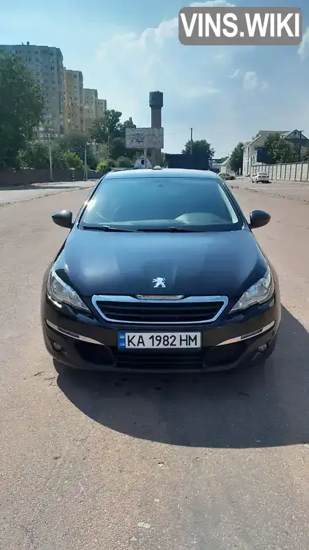 Peugeot 308 2016, фото з оголошення 1 з 16, VIN VF3LBBHZWGS070035