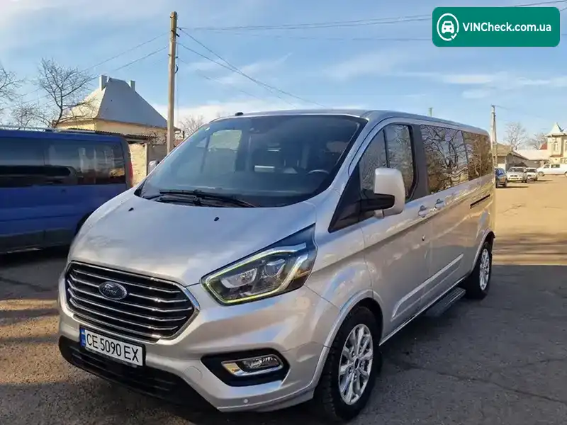 Ford Tourneo Custom 2018, фото з оголошення 1 з 12, VIN WF03XXTTG3JS57200
