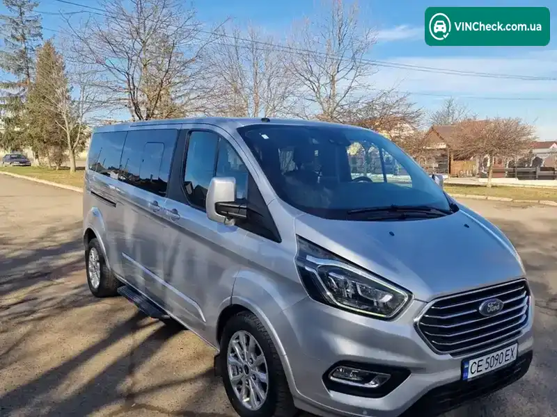 Ford Tourneo Custom 2018, фото з оголошення 2 з 12, VIN WF03XXTTG3JS57200