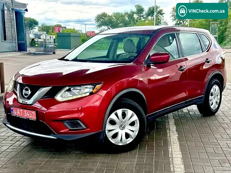 Nissan Rogue 2016, фото з оголошення 1 з 20, VIN JN8AT2MT8GW018821