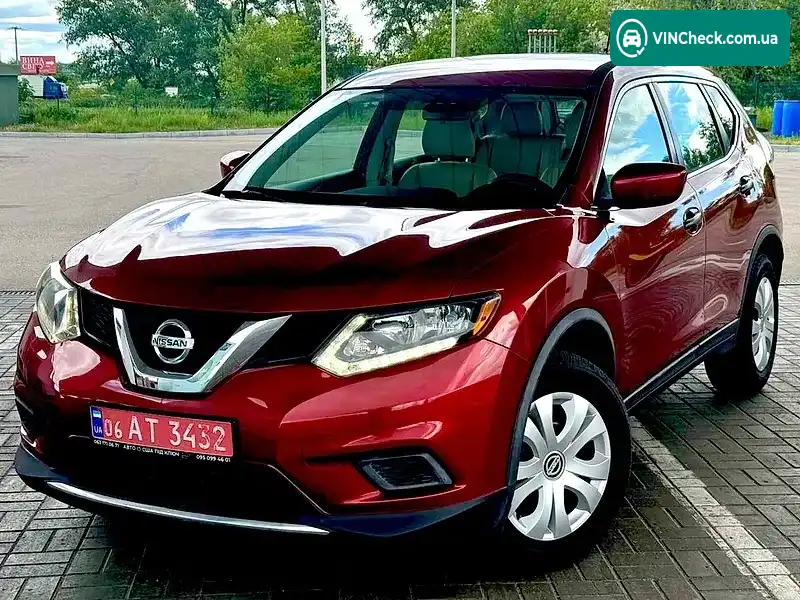 Nissan Rogue 2016, фото з оголошення 2 з 20, VIN JN8AT2MT8GW018821