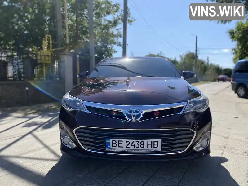 Toyota Avalon 2013, фото з оголошення 1 з 10, VIN 4T1BD1EB2DU016630