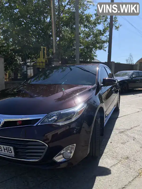 Toyota Avalon 2013, фото з оголошення 2 з 10, VIN 4T1BD1EB2DU016630