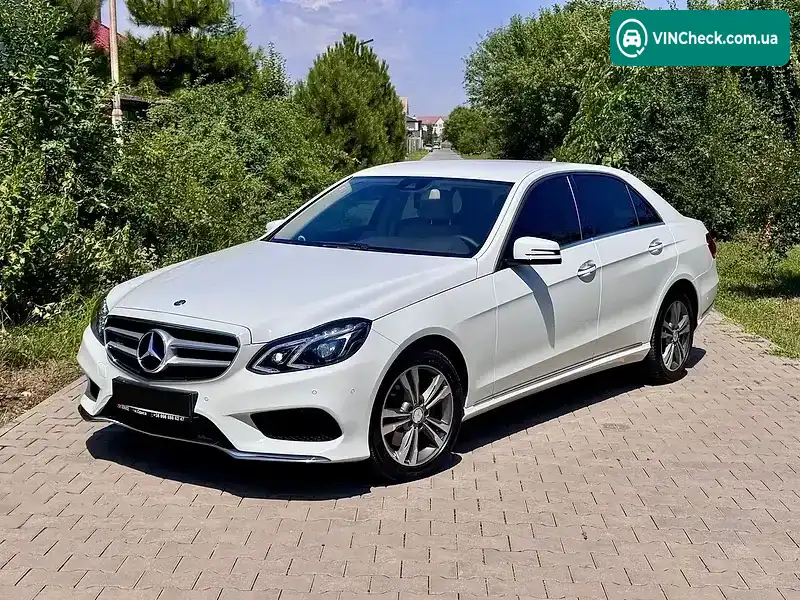 Mercedes-Benz E-Class 2013, фото з оголошення 1 з 20, VIN WDD2120821A924868