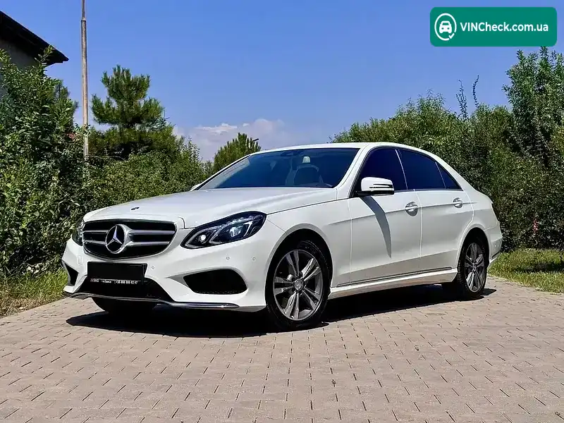Mercedes-Benz E-Class 2013, фото з оголошення 2 з 20, VIN WDD2120821A924868
