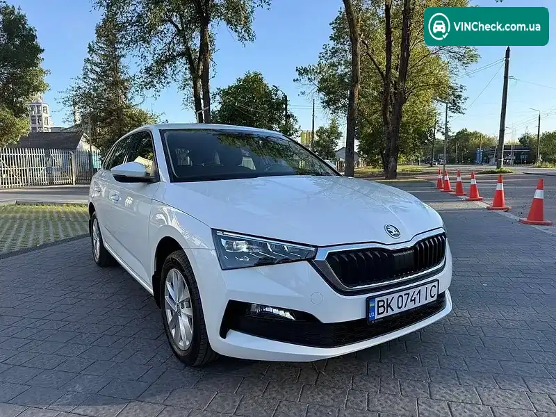 Skoda Scala 2023, фото з оголошення 2 з 20, VIN TMBEC4NW8P3081677