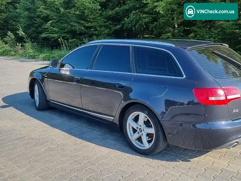 Audi A6 2009, фото з оголошення 1 з 20, VIN WAUZZZ4F3AN012855