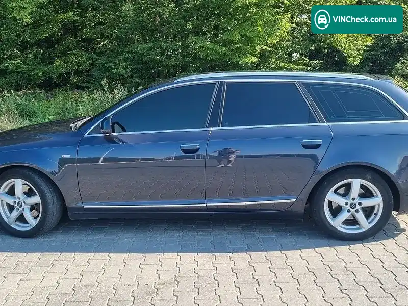 Audi A6 2009, фото з оголошення 2 з 20, VIN WAUZZZ4F3AN012855