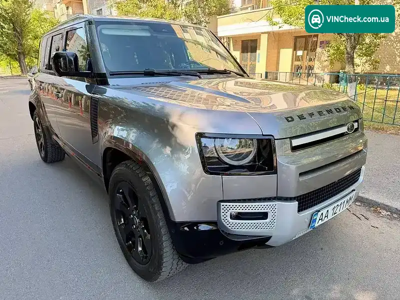 Land Rover Defender 2020, фото з оголошення 1 з 20, VIN SALRA2BK8L2445876