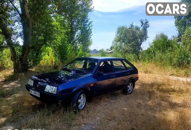 ВАЗ / Lada 2109 2004, фото з оголошення 1 з 11, VIN LHJYJNLA0LB501237