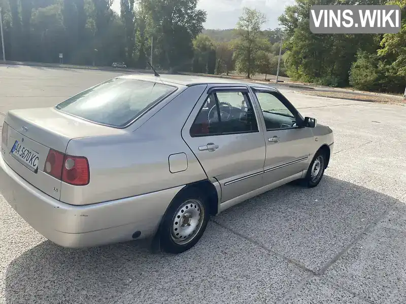 Chery Amulet 2008, фото з оголошення 1 з 8, VIN Y6DDA11A28D029473
