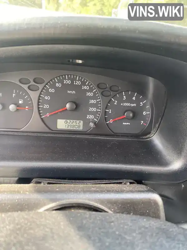 Chery Amulet 2008, фото з оголошення 2 з 8, VIN Y6DDA11A28D029473
