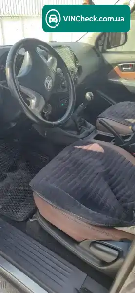 Toyota Hilux 2013, фото з оголошення 2 з 21, VIN MR0FR29G001028758