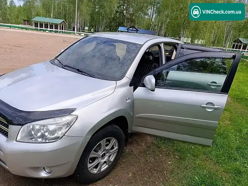 Toyota RAV4 2008, фото з оголошення 2 з 20, VIN JTMBC31VX06106836