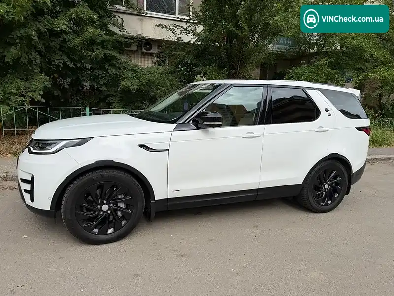 Land Rover Discovery 2021, фото з оголошення 1 з 20, VIN SALRA2BW9M2453862