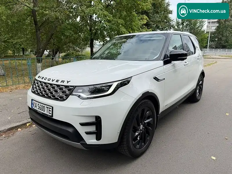 Land Rover Discovery 2021, фото з оголошення 2 з 20, VIN SALRA2BW9M2453862