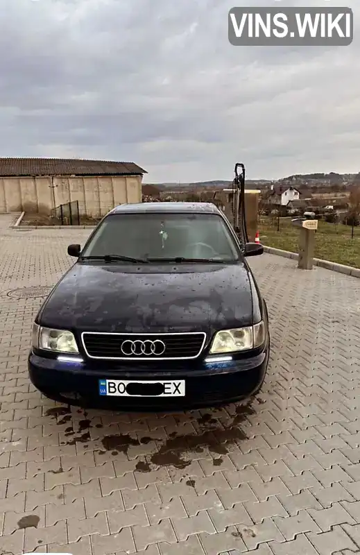 Audi A6 1995, фото з оголошення 2 з 11, VIN WAUZZZ4AZTN015278