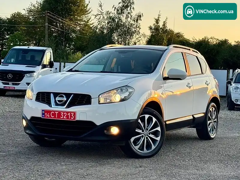 Nissan Qashqai 2011, фото з оголошення 2 з 20, VIN SJNFDNJ10U2072765