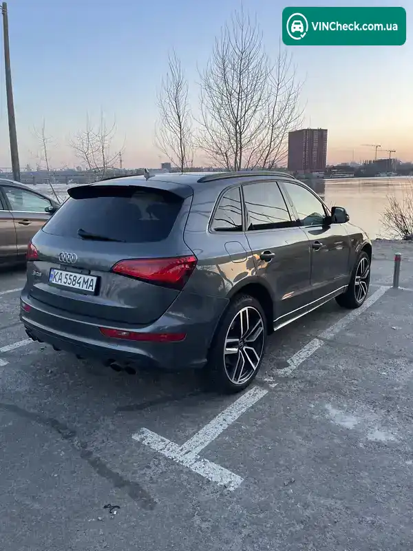 Audi SQ5 2016, фото з оголошення 2 з 6, VIN WA1CCAFP9HA080462