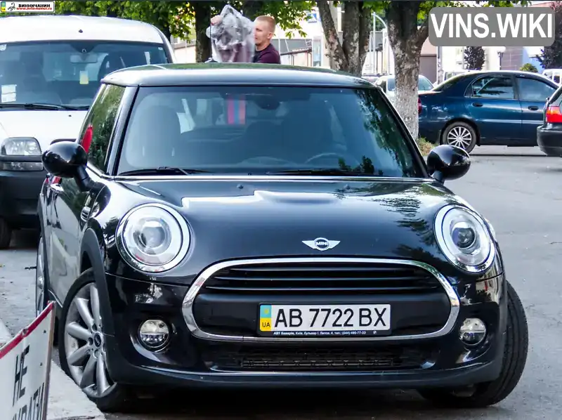MINI Hatch 2015, фото з оголошення 1 з 21, VIN WMWXN710903A35075