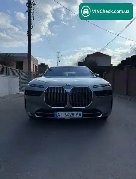 BMW i7 2023, фото з оголошення 2 з 21, VIN WBY51EJ030CN43225