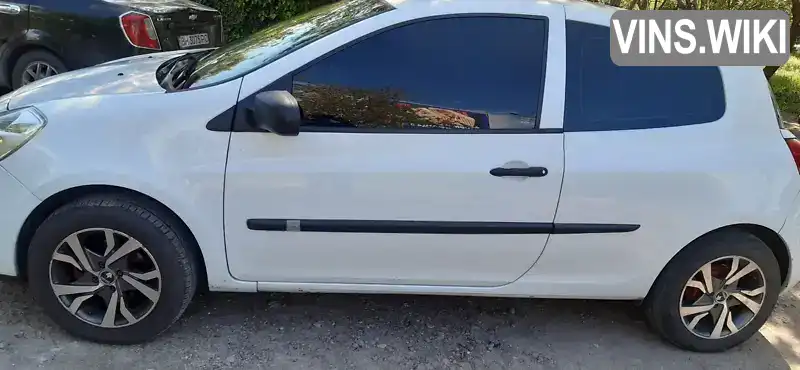 Renault Clio 2010, фото з оголошення 1 з 11, VIN VF1CR270E43800485
