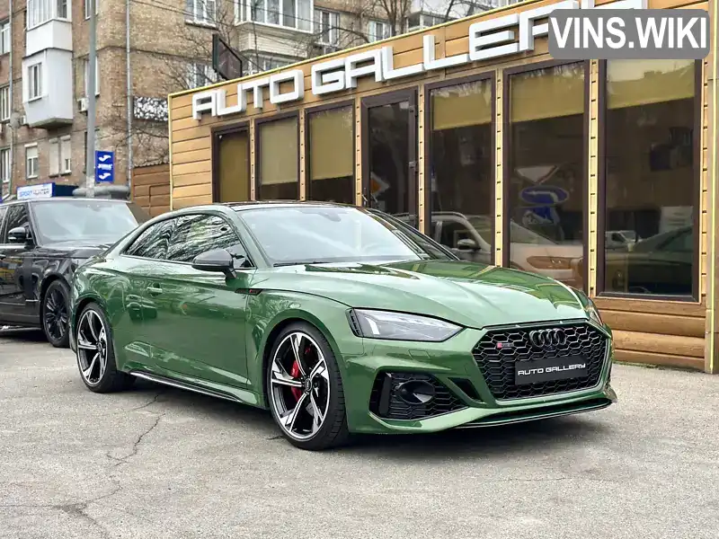 Audi Rs5 2022, фото з оголошення 1 з 21, VIN WUANWAF57NA901884