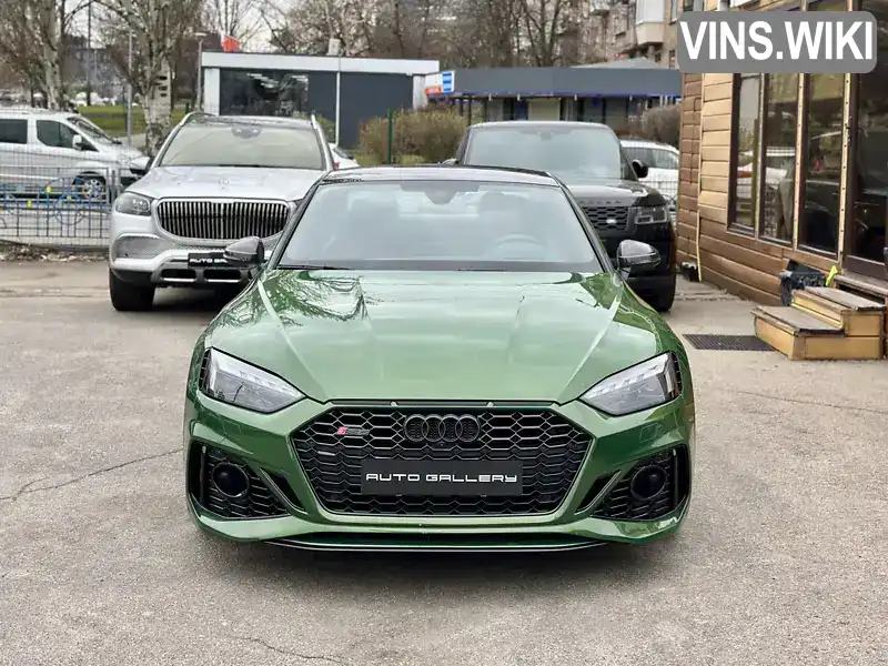 Audi Rs5 2022, фото з оголошення 2 з 21, VIN WUANWAF57NA901884