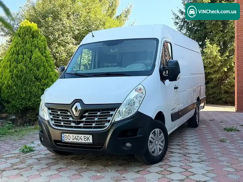 Renault Master 2015, фото з оголошення 1 з 20, VIN VF1MAF6YC52864187