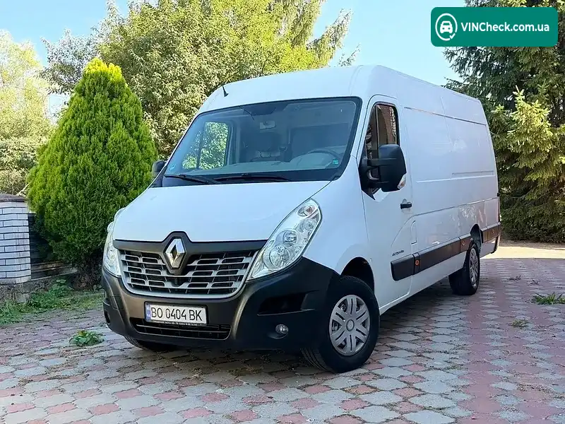 Renault Master 2015, фото з оголошення 2 з 20, VIN VF1MAF6YC52864187