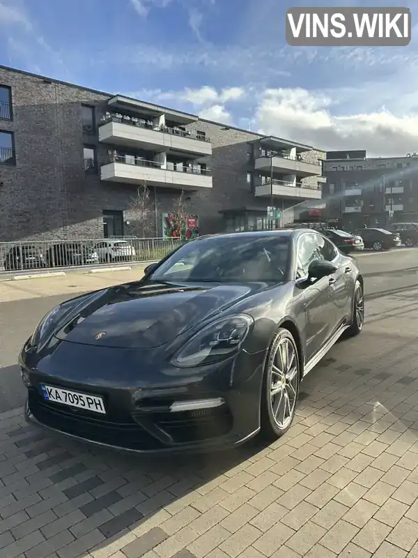 Porsche Panamera 2017, фото з оголошення 1 з 21, VIN WP0AB2A7XJL132267