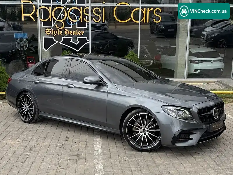 Mercedes-Benz E-Class 2016, фото з оголошення 1 з 20, VIN WDD2130041A102240