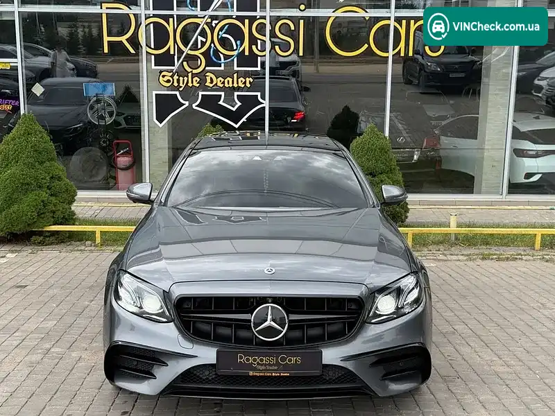 Mercedes-Benz E-Class 2016, фото з оголошення 2 з 20, VIN WDD2130041A102240