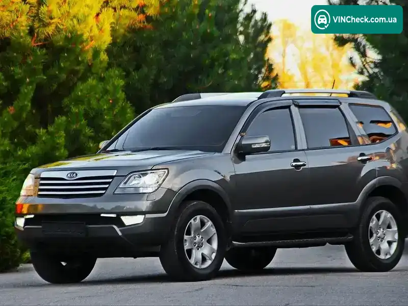Kia Mohave 2011, фото з оголошення 1 з 7, VIN Y6DKN813DB5066199